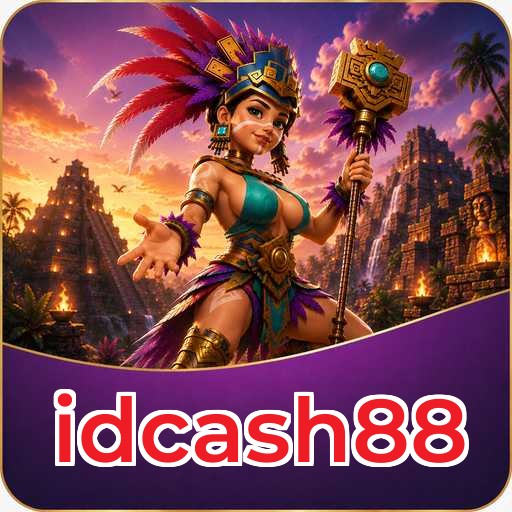 Ilustrasi alur memilih file idcash88 di HP Android