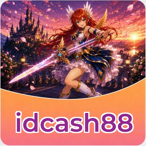 Logo idcash88