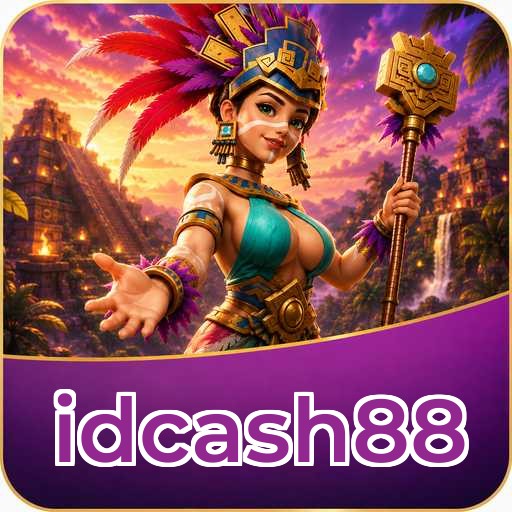 Layar pertama idcash88 setelah pemasangan di Android
